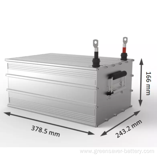 36V60AH lithium battery with 5000 cycles life